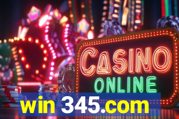 win 345.com